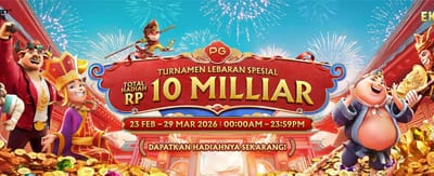 Menangkan Jackpot Terbesar Hari Ini banner