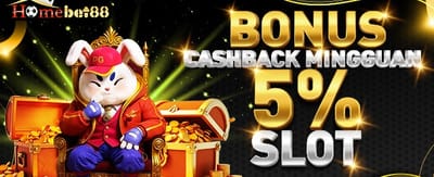 Bonus Selamat Datang 100% banner
