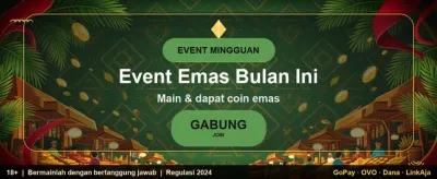 Deposit Cepat, Main Lebih Seru banner