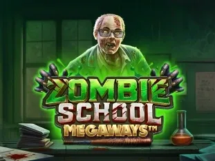 Zombie School Megaways screenshot